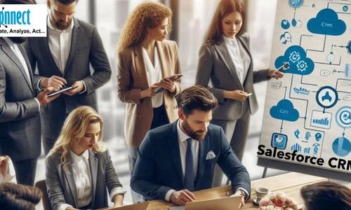 Salesforce CRM