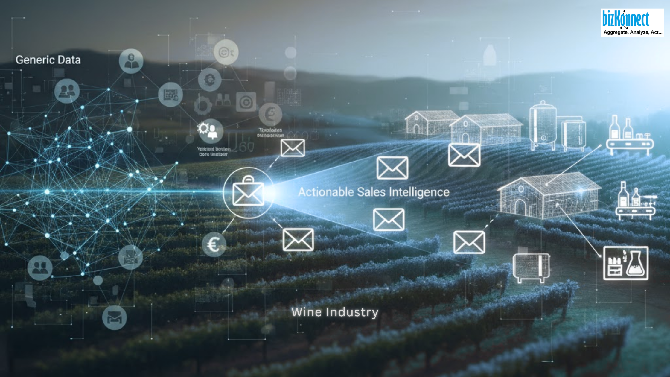 Wine Industry Sales Data