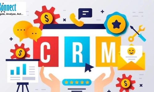 CRM application management lifecycle