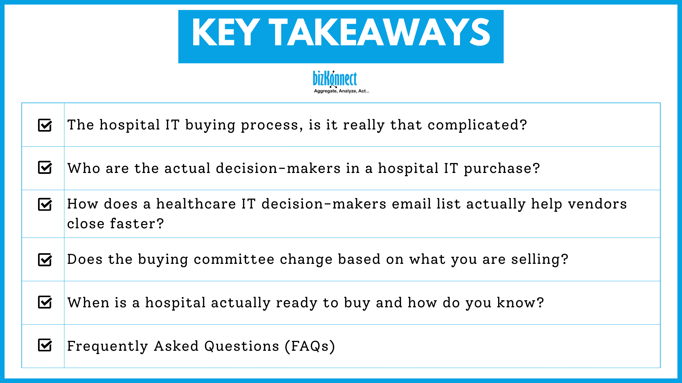 Zoho CRM key takeaways
