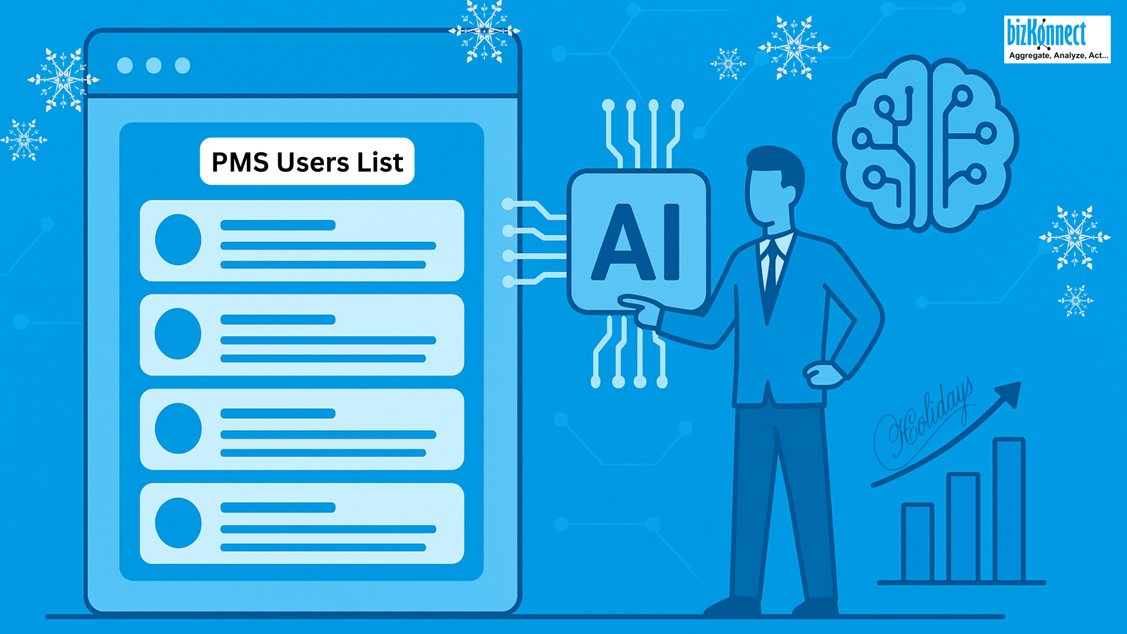 Best PMS user list providers