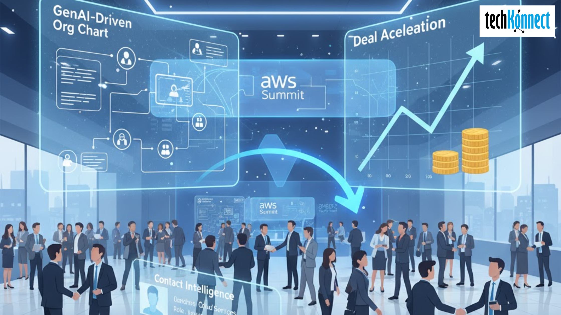 AWS Summit Deal Acceleration