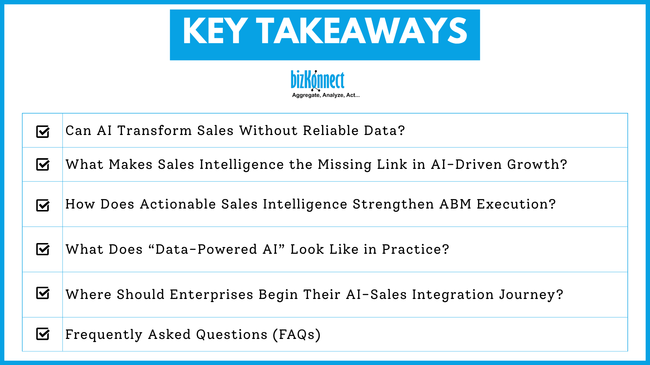 AI sales intelligence insights