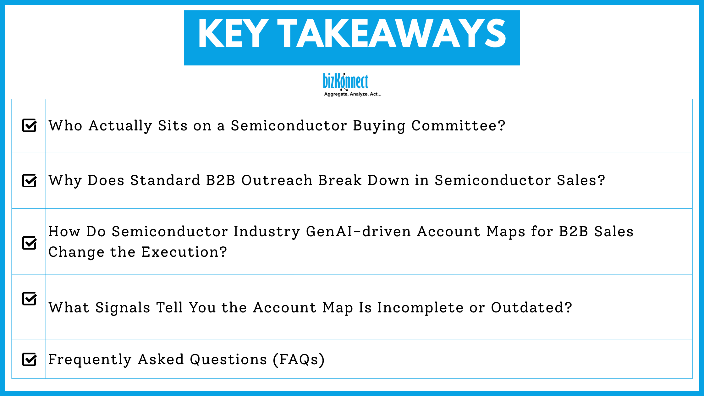 Chip Buying Key Takeaways