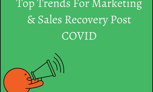 Top Trends for Marketing & Sales