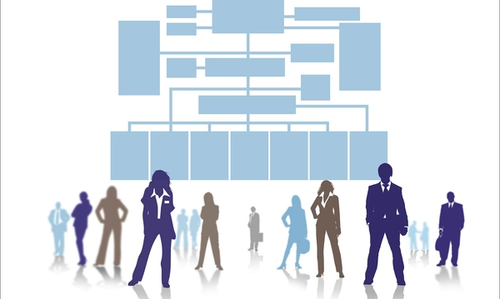 Actionable Org Chart 