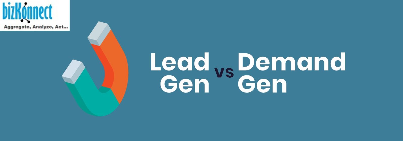 Demand Gen vs Lead Gen