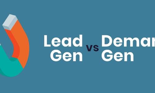 Demand Gen vs Lead Gen