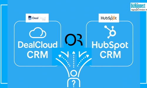 Dealcloud vs Hubspot