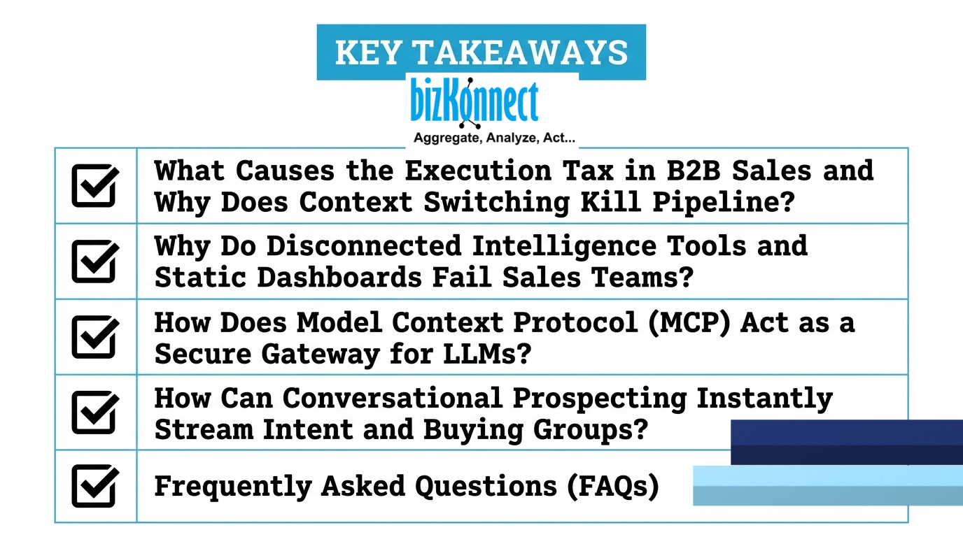 Key Takeaways on B2B Sales Pipeline