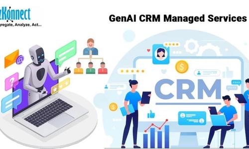 CRM managed services