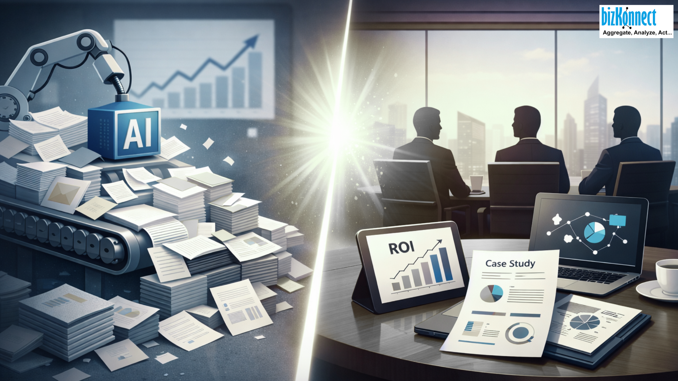 AI content key takeaways