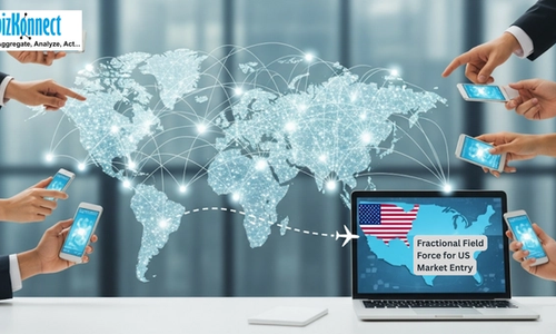 B2B sales expansion US market