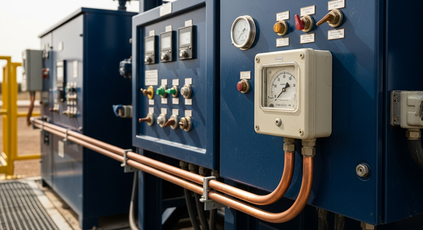 Wellsite electrical panel - Energy savings in rod-pumped wells