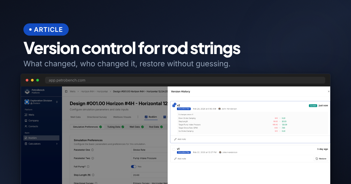 Version control cover with version history