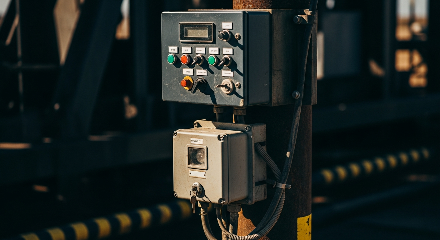 Pump-off controller box - POC vs timers