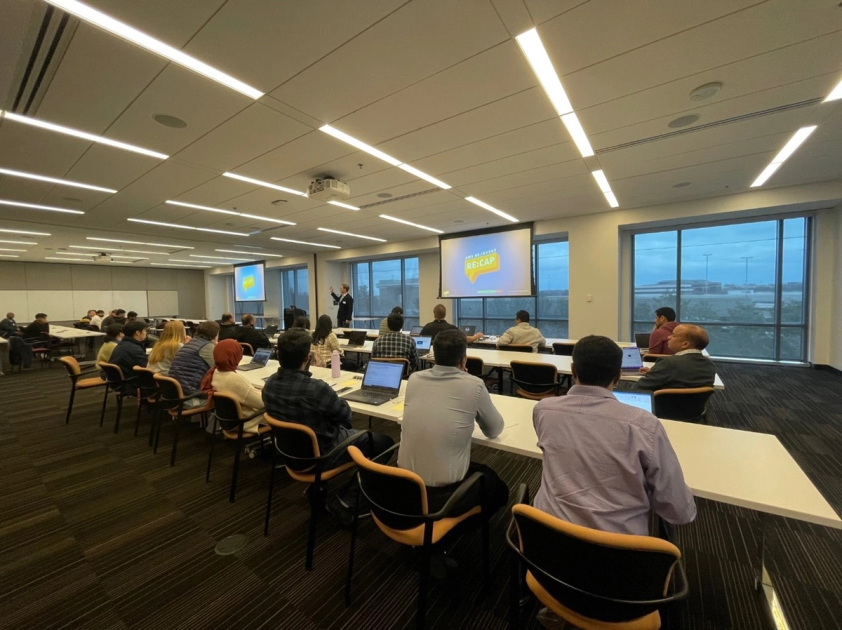 Training and team building: Lunch & Learns at Epsilon - Training and ...