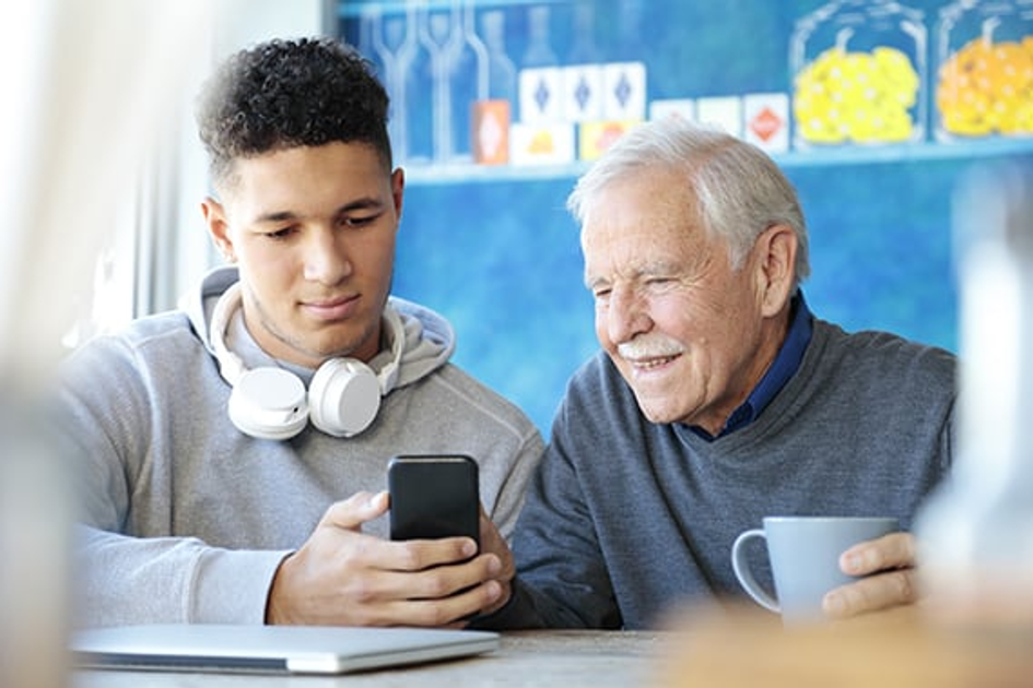 How each generation uses technology - How each generation uses technology