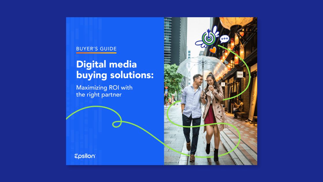 Buyer's Guide: Digital Media Solutions