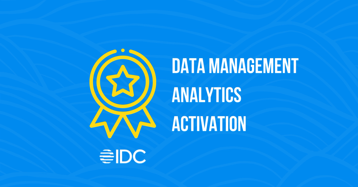Epsilon named a leader in IDC MarketScape