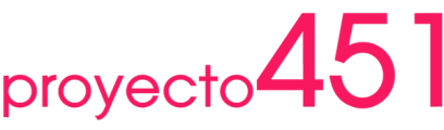 Logo de Proyecto 451