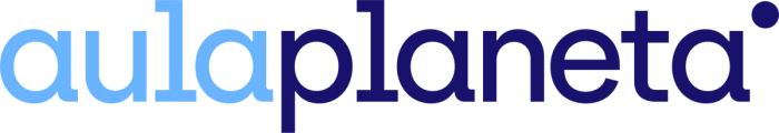 Logo Aula Planeta