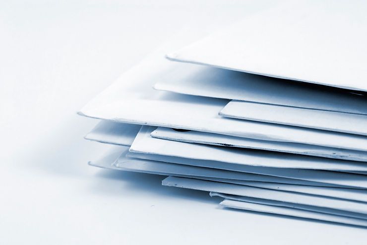 Why continue to get unnecessary paperwork?