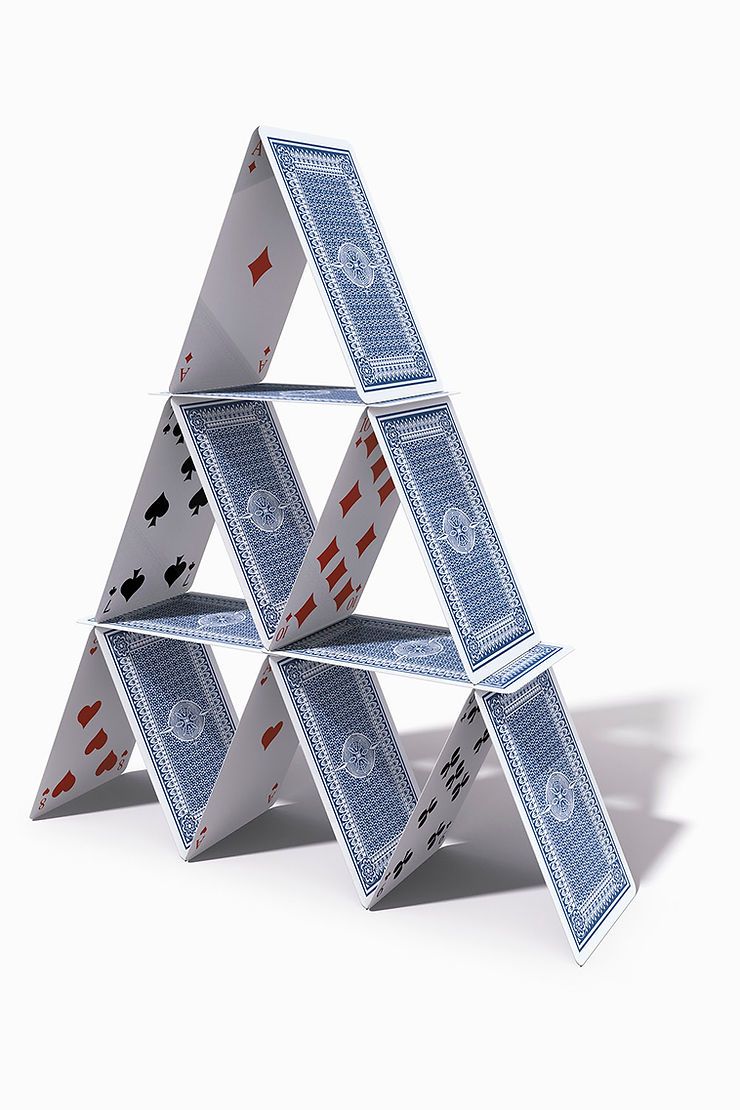 Banks balance risk very carefully, and as it turns out, so should you!