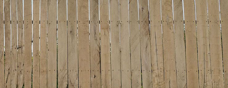 No more privacy fencing around your private transactions.