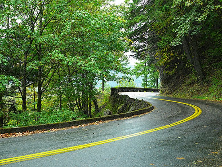 Winding up is a winding road