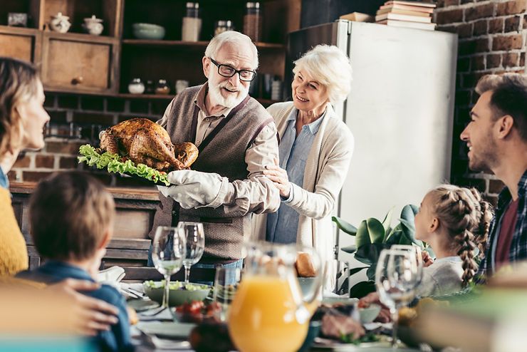 Keep it all in the family!