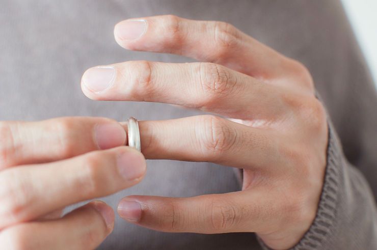 Estate planning after a divorce is often overlooked.