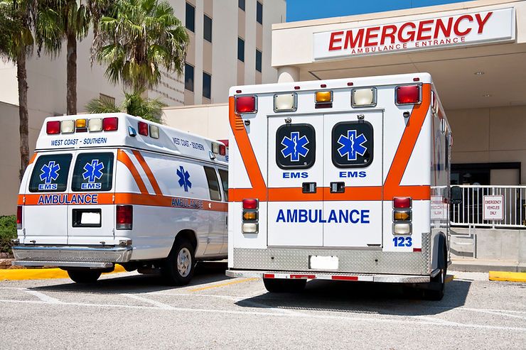 Unexpected Heart Attack
