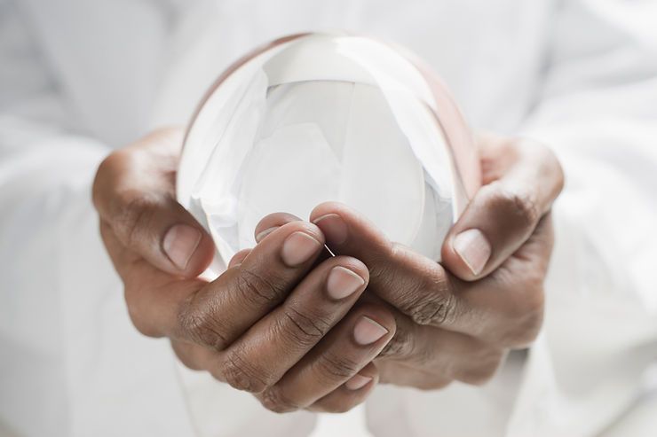 Oh crystal ball...what will my legal budget be this year???