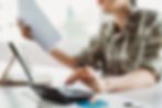 Account for everything.