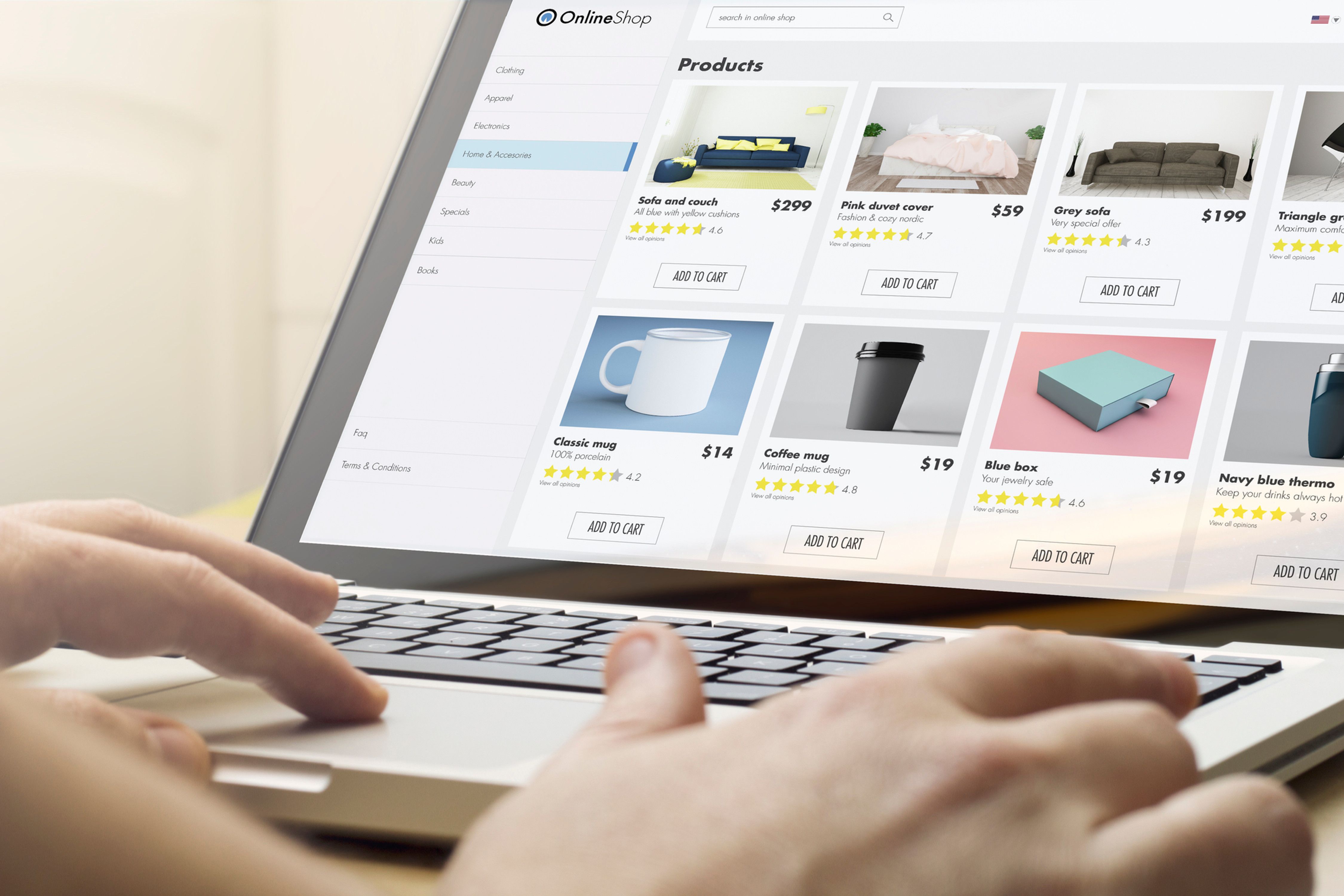 Can a blind person use your website?