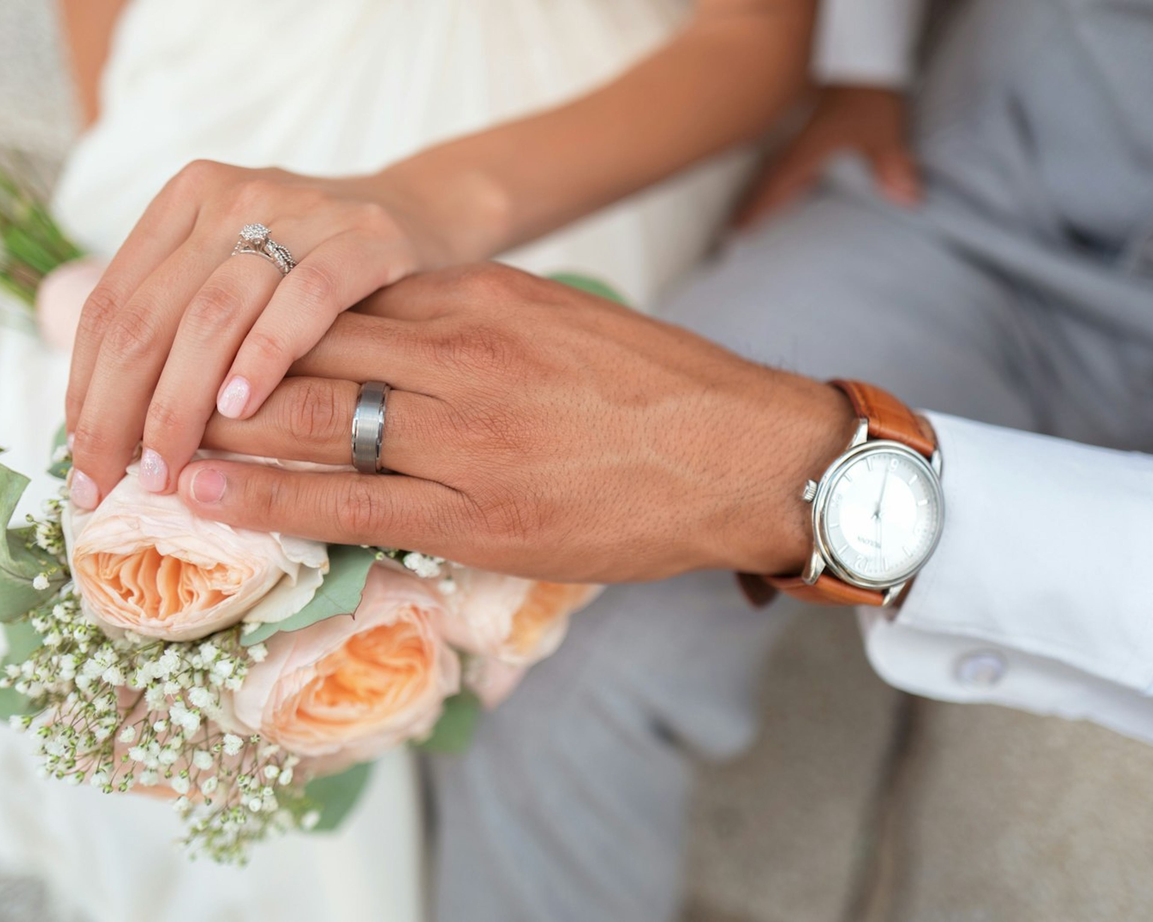 The most beautiful wedding drone shots
