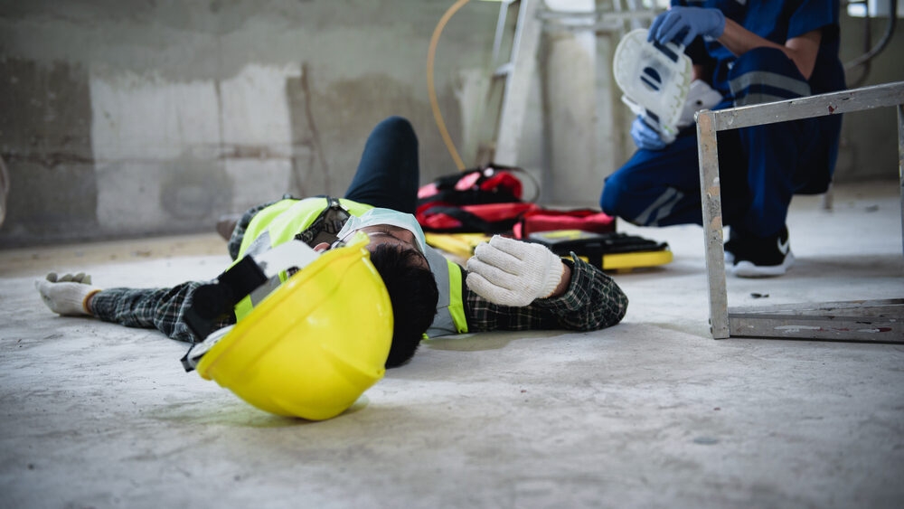 New Jersey Construction Worker Injury Lawyers
