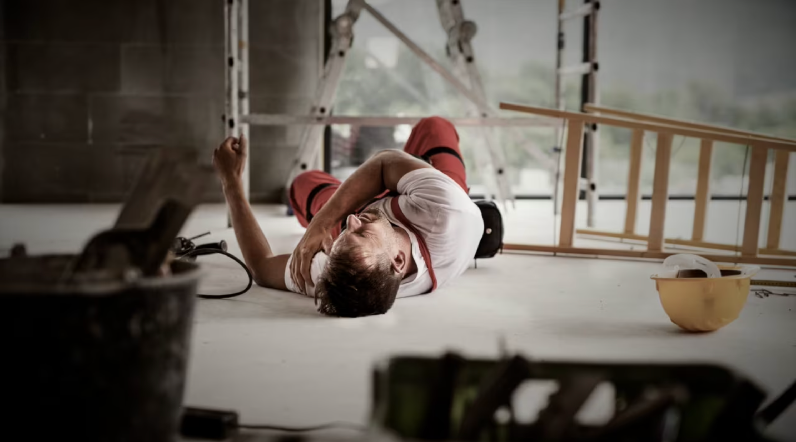 Play video: Work Injuries