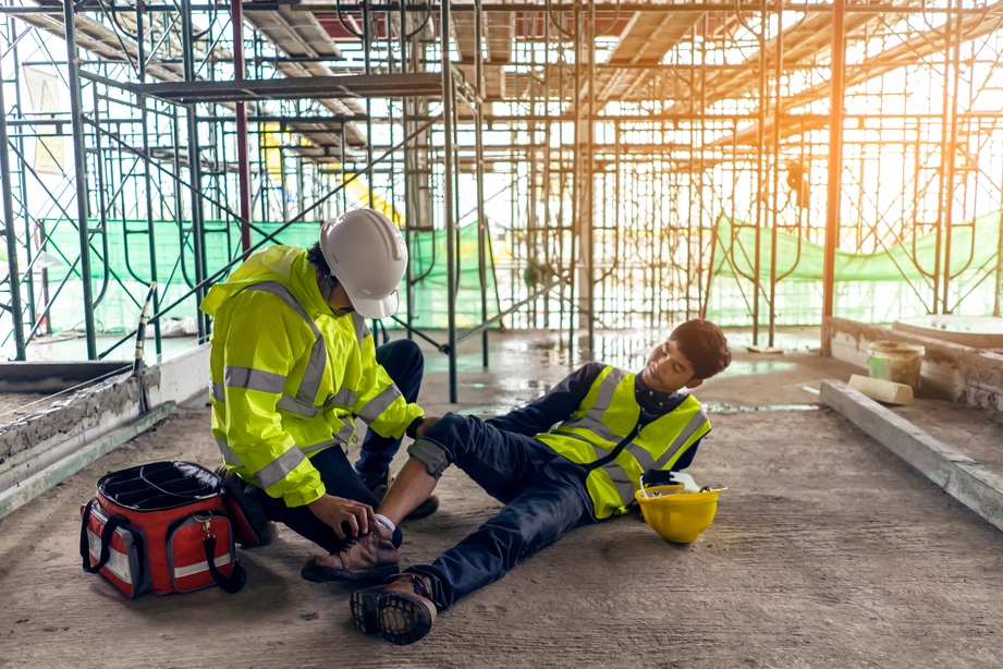 New Jersey Scaffolding Accident Lawyers
