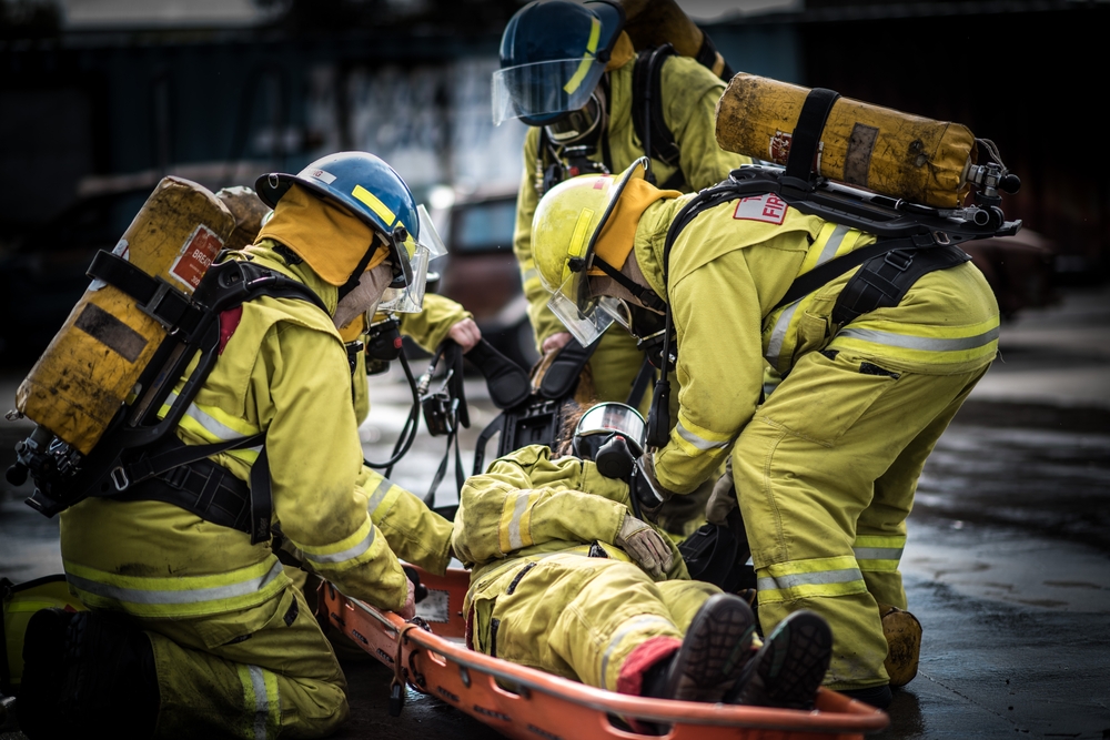 Image Fatal Work Accidents Legal Support for Families of Deceased Police and Firefighters