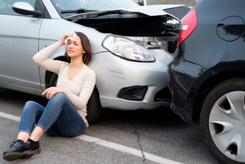 Common Injuries Sustained in a Car Accident
