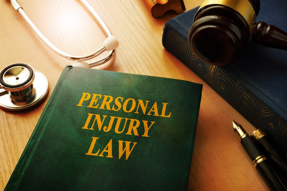 Montclair Personal Injury Lawyer