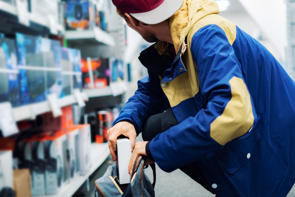 Image Shoplifting in New Jersey: A Criminal Charge with Serious Consequences