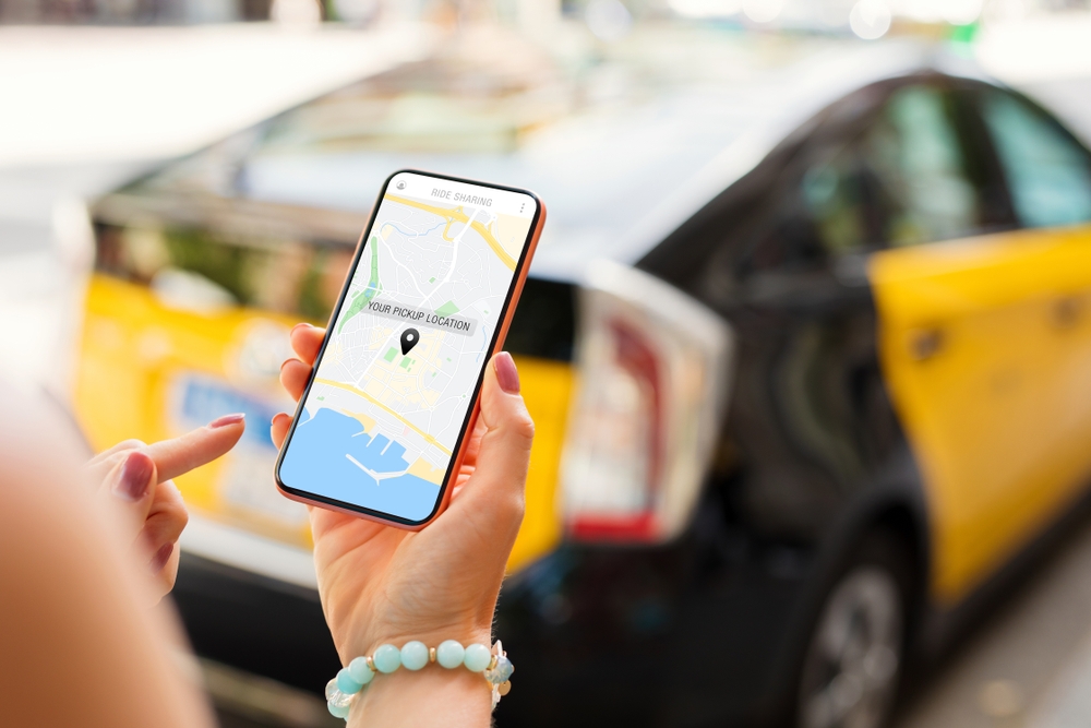 Parsippany Uber Accident Lawyer