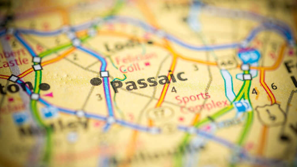 Locations Served in Passaic County, NJ