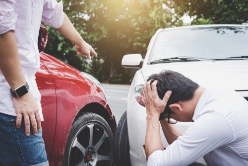 Image Why It’s Important to Get Medical Help After a Fender Bender