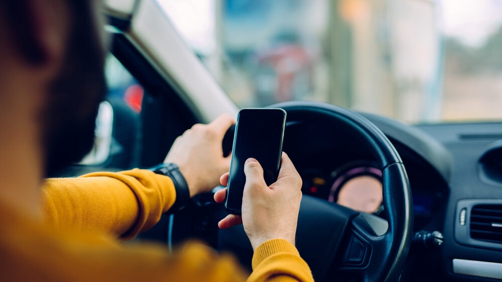 New Jersey Distracted Driving Accident Lawyers