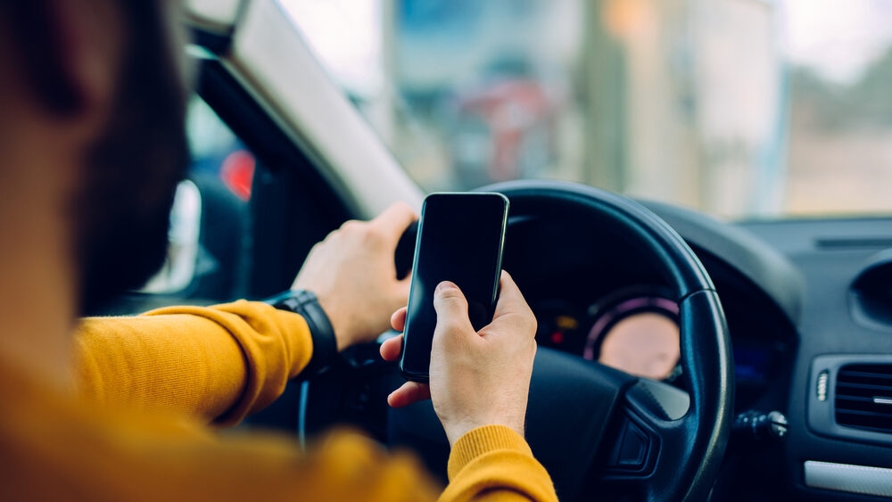 Image New Jersey Distracted Driving Accident Lawyers