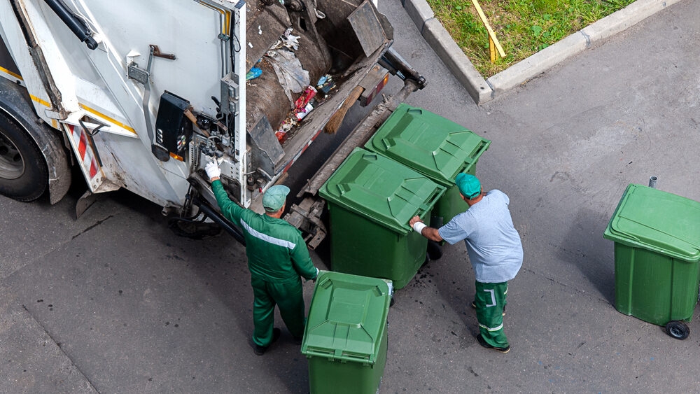 Image New Jersey Garbage Truck Accident Lawyers